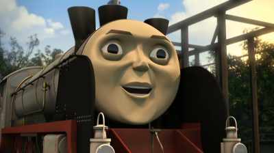 And help you find the way - Thomas & Friends: Journey Beyond Sodor