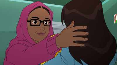 And help others see
what you see. - Marvel Rising: Secret Warriors