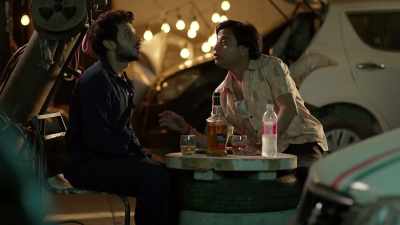..and help the firefly spread light. - Badnaam Gali