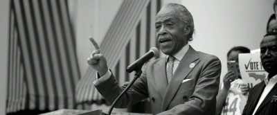 "And help us to squelch these voices - Uncle Tom