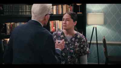 And it helped her to see things
that were... that were familiar. - A Man on the Inside