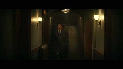 - And it helped?
- Not at first. - Deadly Class
