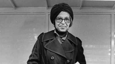 And she helped us
in our voting drive, - The Rebellious Life of Mrs. Rosa Parks