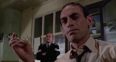 And Henderson moved in next - The House That Dripped Blood