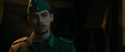 ...and Henry Hayes. - The Ministry of Ungentlemanly Warfare