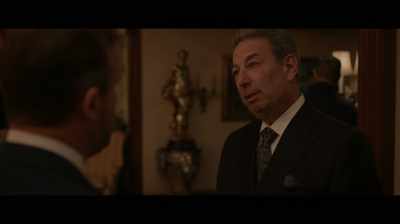 And Henry, with your donation, - The Housekeeper