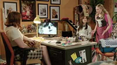 - And as her bestie, - I Am Frankie