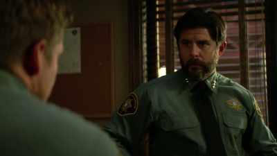 And that her boss,
Mr., uh, Lindauer...? - The Crossing