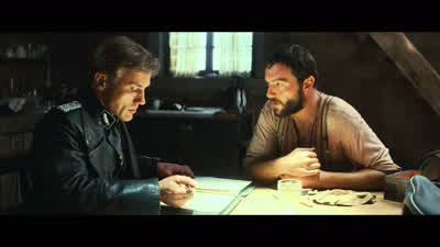 And her brother, Bob. - Inglourious Basterds