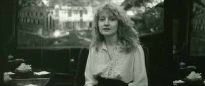 And after her entrance,
which stunned everyone, - The Disappearance of Shere Hite