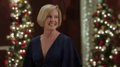 ...and her
fiercest competition, - Unwrapping Christmas: Lily's Destiny
