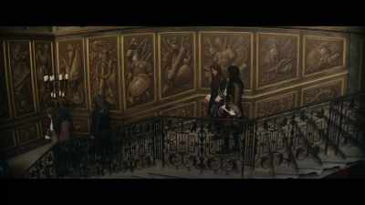 And Her Majesty has such
a capacity for it, - Renegade Nell