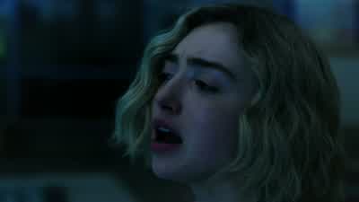 - And her room was-- - Hell. - School Spirits