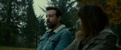 And her, and the baby, actually, and uh... - Colossal