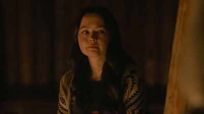 ...And for her
to take responsibility for that, - Allegiance