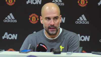 And here again too... The big stadiums. - All or Nothing: Manchester City