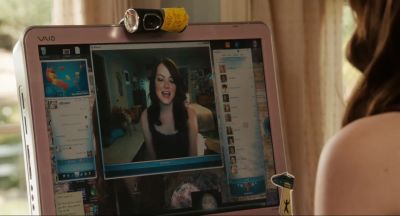 And here you all are - Easy A