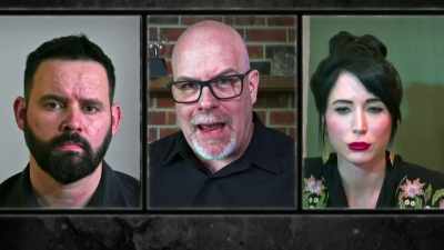 And here was another
prime example of that happening. - The Holzer Files