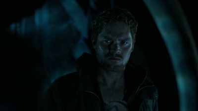 And here you are, alone. - Marvel's The Defenders
