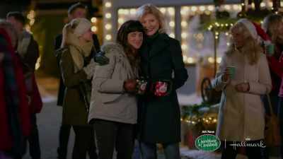 And here you are, home already. - When I Think of Christmas