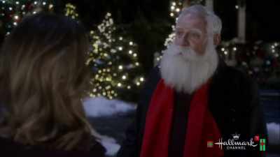And yet here you are,
in evergreen, - Christmas in Evergreen