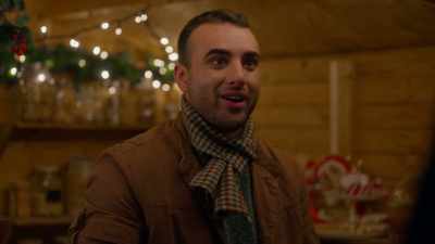 And here you are Mark
with a K. Sorry, very busy. - Joyeux Noel