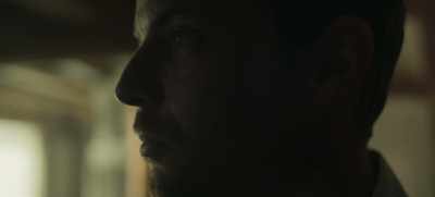 And yet here you are out here, - The Chemistry of Death