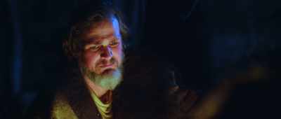 - And yet here you are
pretending to come along with me - Buckskin
