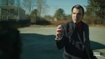 And yet here you are, - NOS4A2