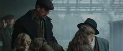 And here you are,... - The Zookeeper's Wife