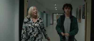 And here we are. - The Son