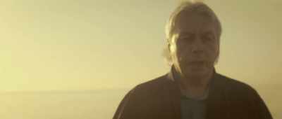 And here we are. We're filming,
you know, about my life, - Renegade: The Life Story of David Icke