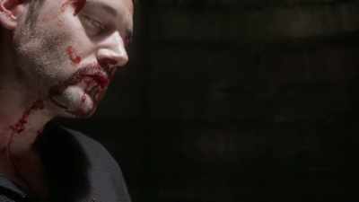 And here you are,
working for her in secret -- - The Blacklist: Redemption