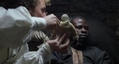 And this here Cinque is for me - Amistad