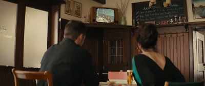 And here he comes. - Eddie the Eagle