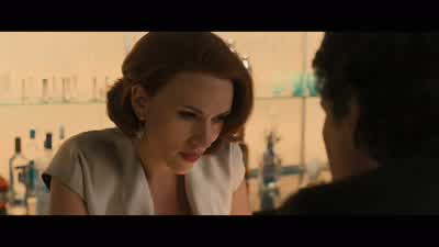 And here comes this guy, spends his life avoiding the fight because he knows he'll win. - Avengers: Age of Ultron