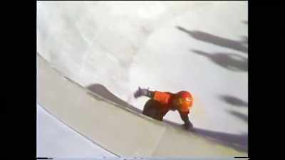 And here comes Tony Hawk - Tony Hawk: Until the Wheels Fall Off