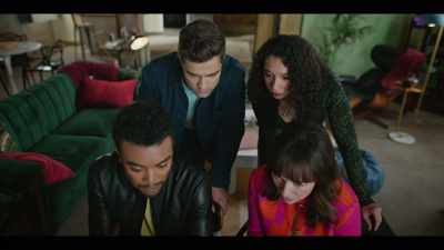 And here we go. - True Justice: Family Ties