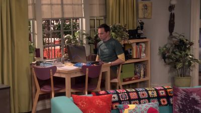 And here we go - The Big Bang Theory