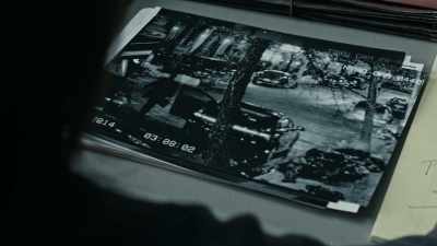 And here he is at 3:00 a.m. - The Night Of