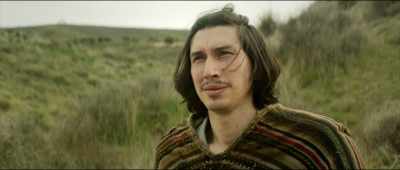 And here-- here-- - The Man Who Killed Don Quixote