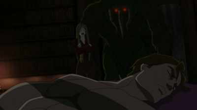 And here I am,
babysitting two eggheads. - Hulk: Where Monsters Dwell
