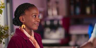 And here I am rambling.
That's because I'm so nervous. - Umjolo: There is No Cure