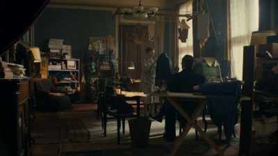 And yet here I am, - Maigret in Montmartre