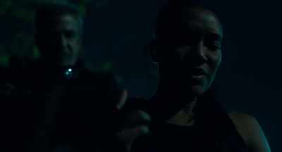 And here I am, - Agent Game