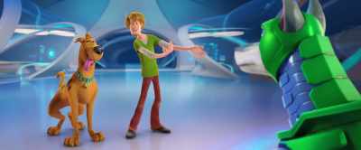 And yet here I am. Without him. - Scoob!