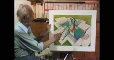 And here I have this project
and the monument will be humming. - Struggle: The Life and Lost Art of Szukalski