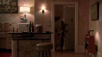 And here I was just wishing for a man
to help me with my yard work. - Mad Men