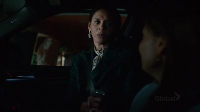 - And here I was thinking your
jealous husband lit the match. - Private Eyes