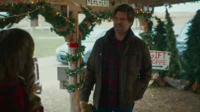 And here I thought Alex
was too old for Santa this year. - A Novel Christmas